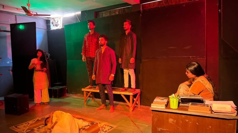 Best Acting Class in Delhi – Join Arunuj Filmmaking and Acting School