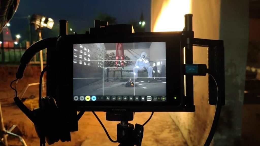 Filmmaking